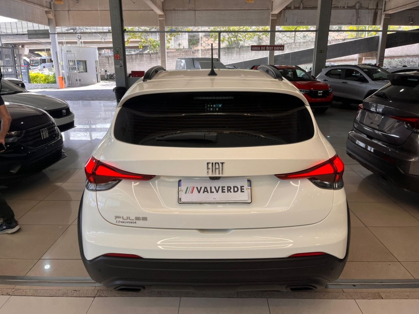 fiat pulse 1.3 flex drive cvt 4p automatico 20234