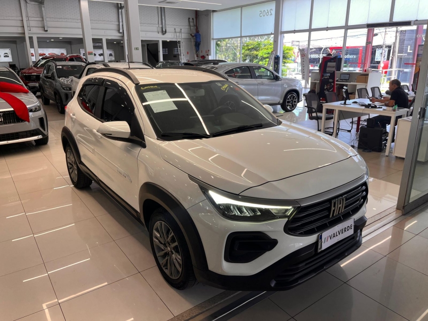 fiat pulse 1.3 flex drive cvt 4p automatico 2023