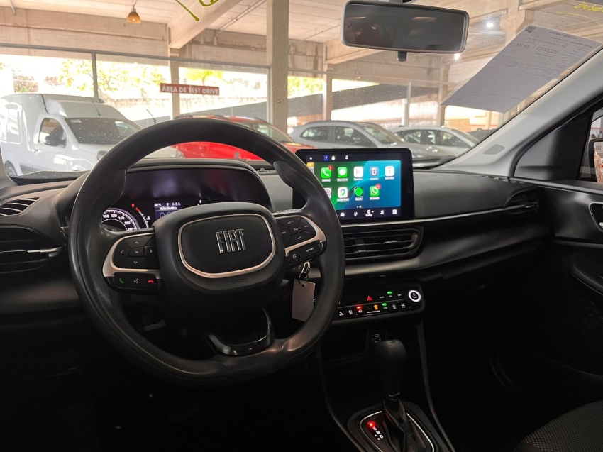 fiat pulse 1.3 flex drive cvt 4p automatico 20236