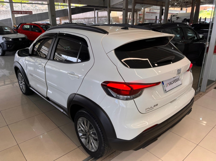 fiat pulse 1.3 flex drive cvt 4p automatico 20235