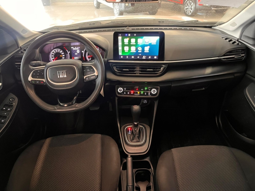 fiat pulse 1.3 flex drive cvt 4p automatico 20237