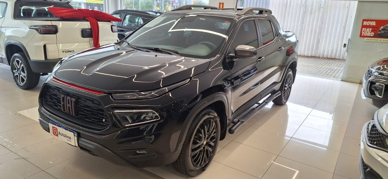 fiat toro 1.3 turbo 270 flex ultra at6 4p automatico 20252