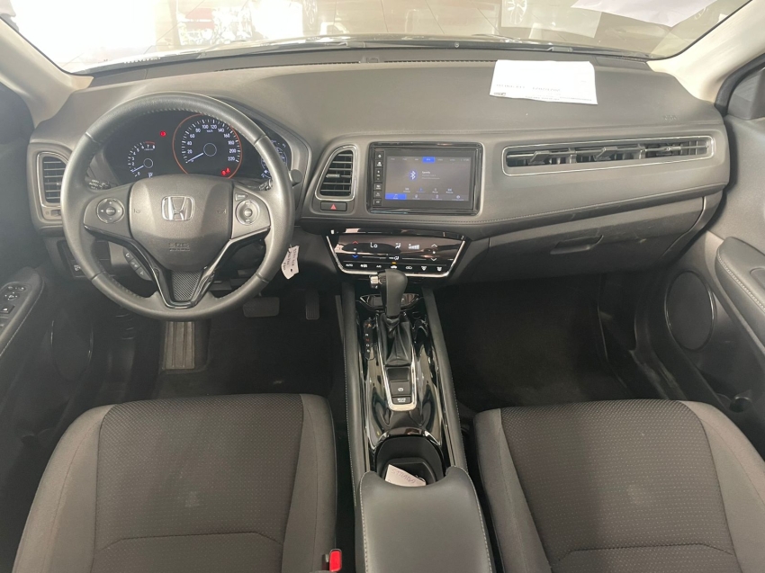 honda hr-v 1.8 16v flex ex 4p automatico 20218