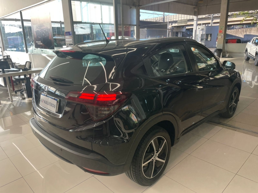honda hr-v 1.8 16v flex ex 4p automatico 20213