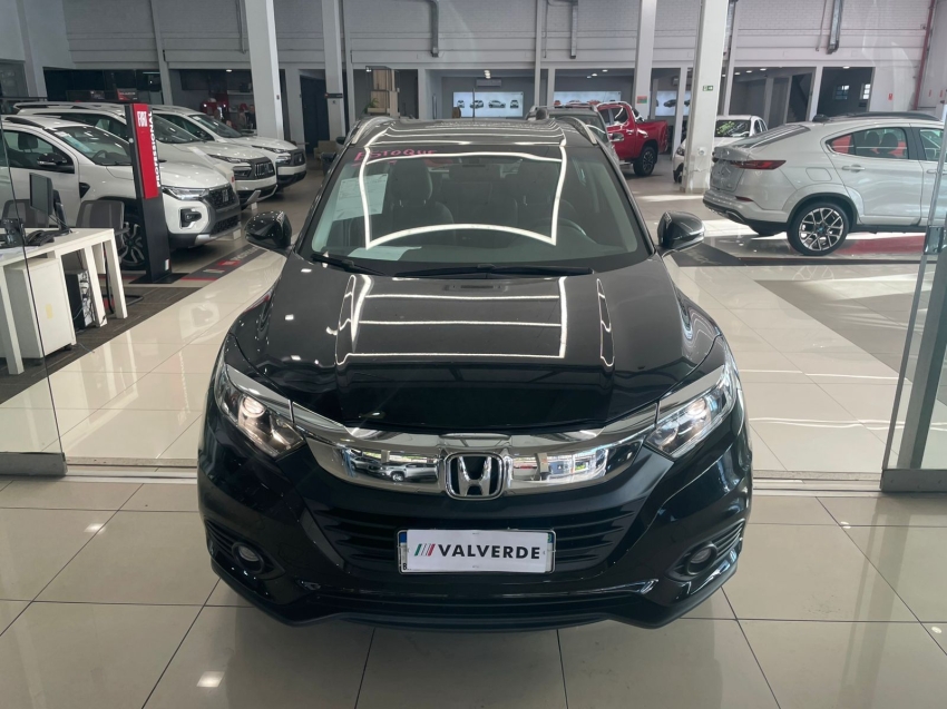 honda hr-v 1.8 16v flex ex 4p automatico 20211