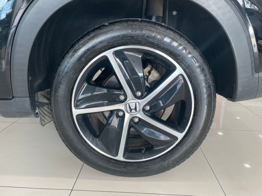 honda hr-v 1.8 16v flex ex 4p automatico 20216