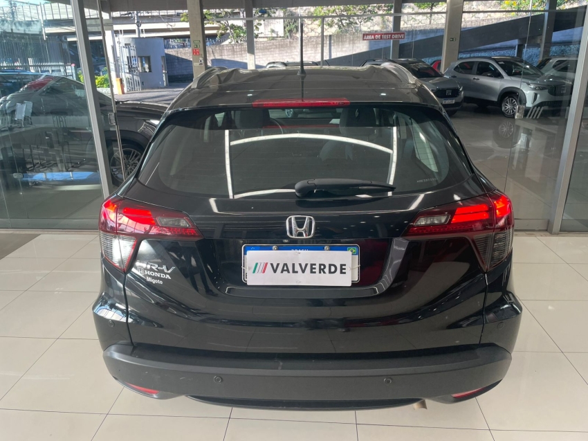 honda hr-v 1.8 16v flex ex 4p automatico 20214