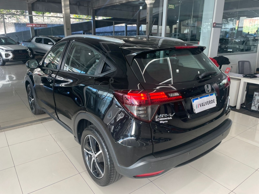 honda hr-v 1.8 16v flex ex 4p automatico 20215