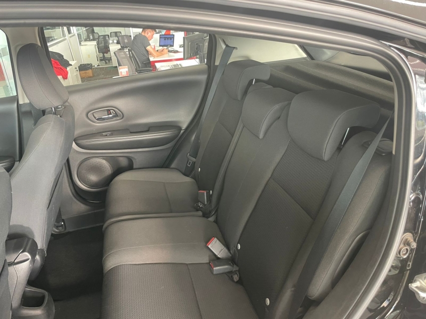 honda hr-v 1.8 16v flex ex 4p automatico 20219