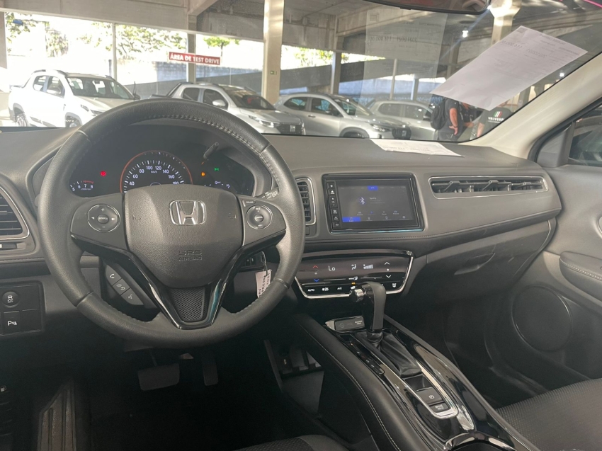 honda hr-v 1.8 16v flex ex 4p automatico 20217