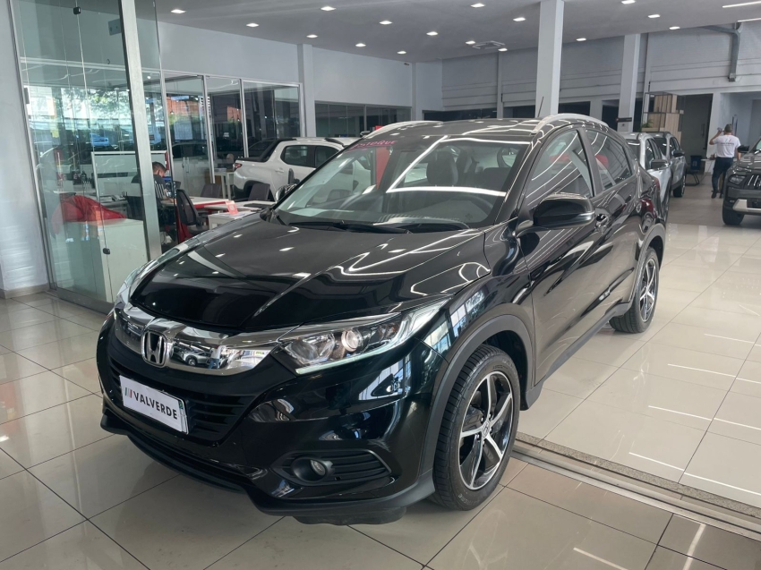 honda hr-v 1.8 16v flex ex 4p automatico 20212