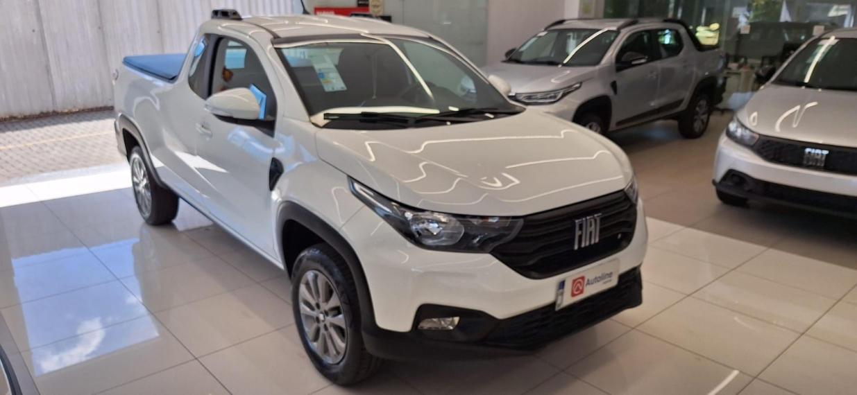 fiat strada 1.3 firefly flex freedom cs manual 2p automatico 2025