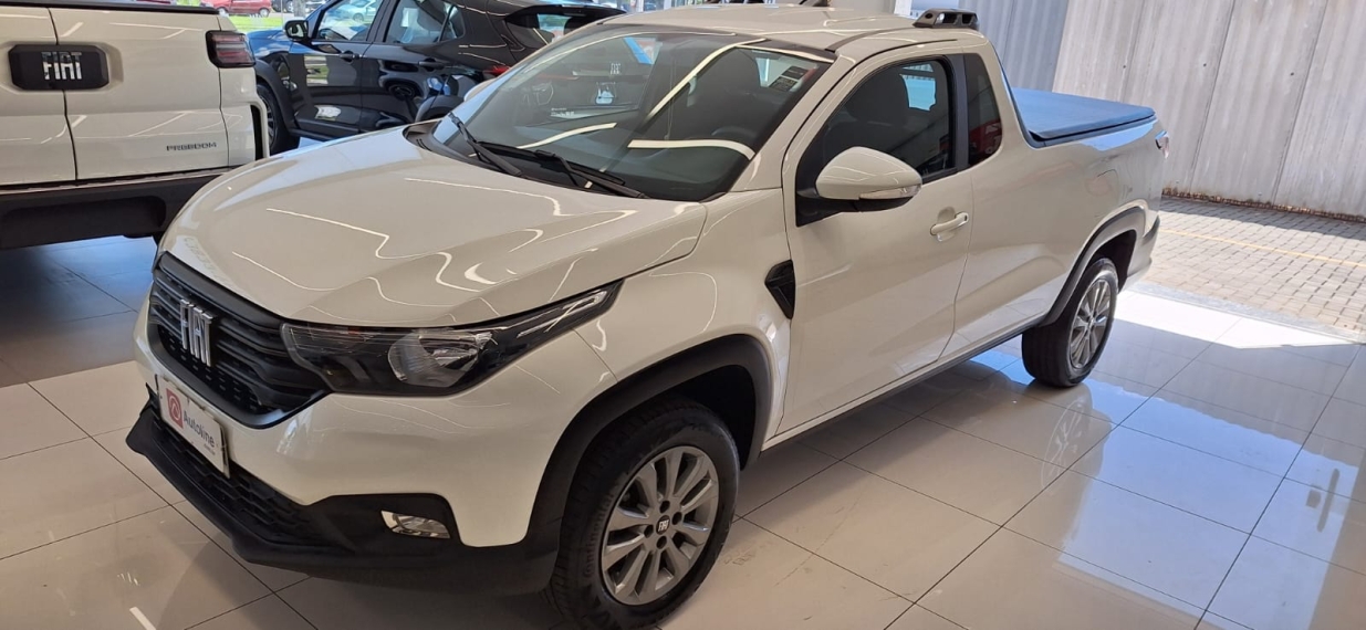 fiat strada 1.3 firefly flex freedom cs manual 2p automatico 20252