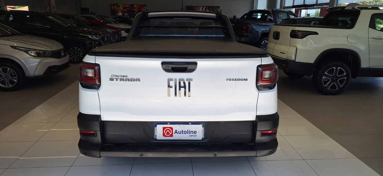 fiat strada 1.3 firefly flex freedom cs manual 2p automatico 20256