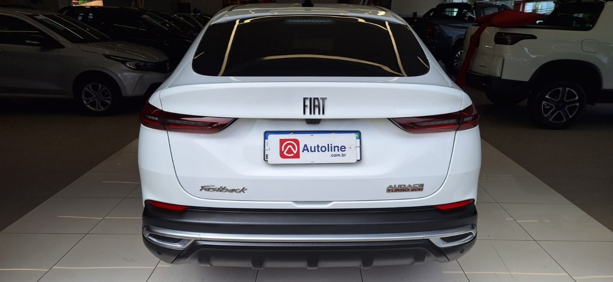fiat fastback 1.0 turbo 200 flex audace cvt 4p automatico 20237