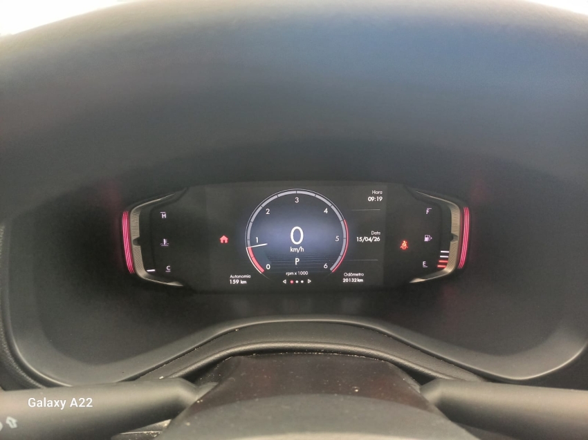 fiat toro 2.0 16v turbo diesel volcano 4wd at9 4p automatico 20257