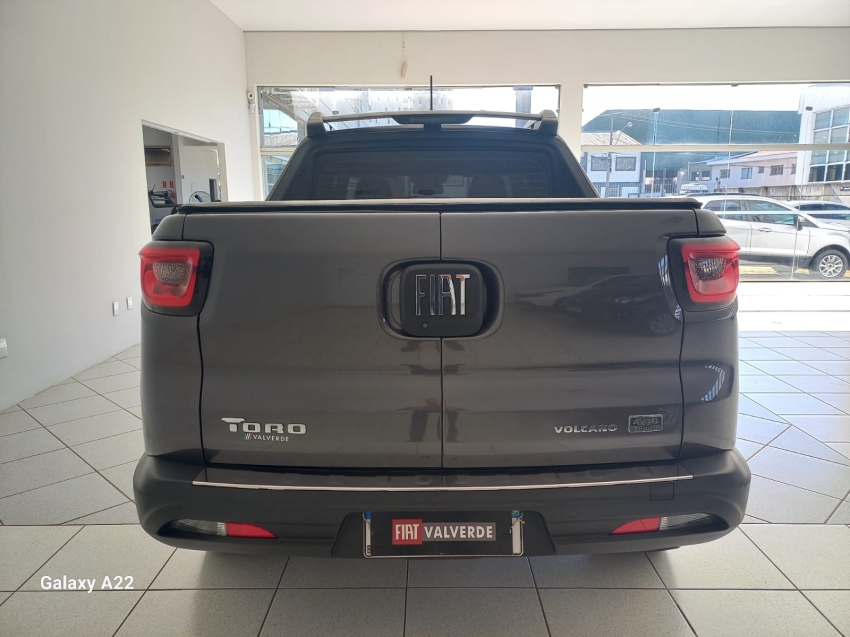 fiat toro 2.0 16v turbo diesel volcano 4wd at9 4p automatico 20254