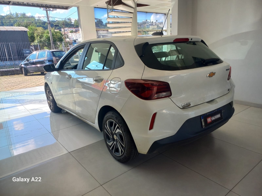 chevrolet onix 1.0 flex lt manual 4p 20245