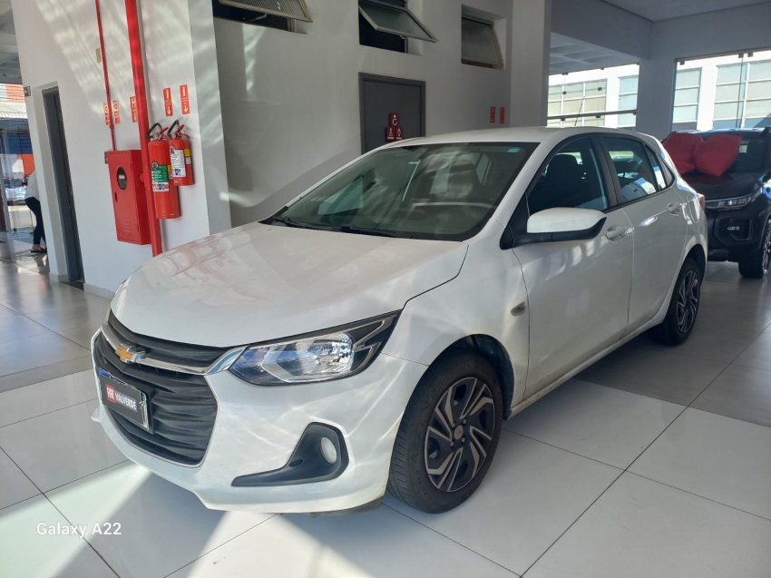 chevrolet onix 1.0 flex lt manual 4p 20242