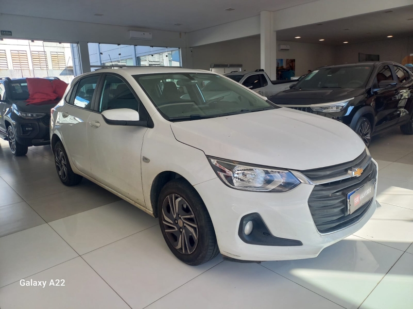 chevrolet onix 1.0 flex lt manual 4p 2024