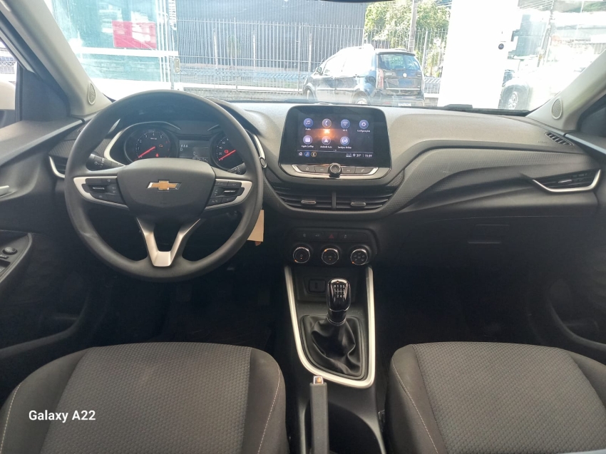 chevrolet onix 1.0 flex lt manual 4p 20246