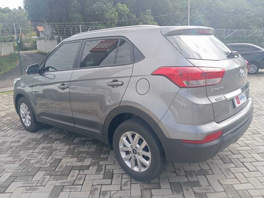 hyundai creta 1.6 16v flex action automatico 4p 20245