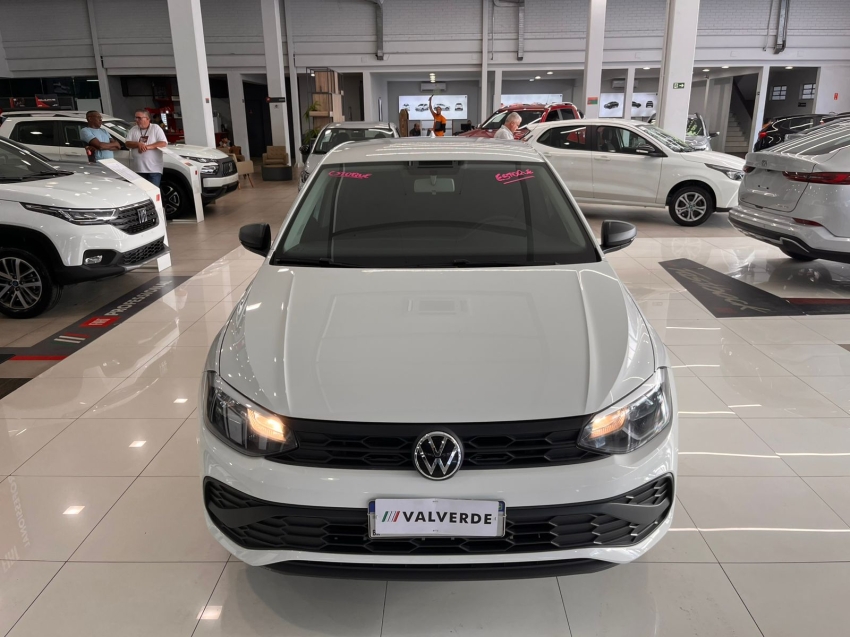 volkswagen polo 1.0 mpi track manual flex 4p 20241