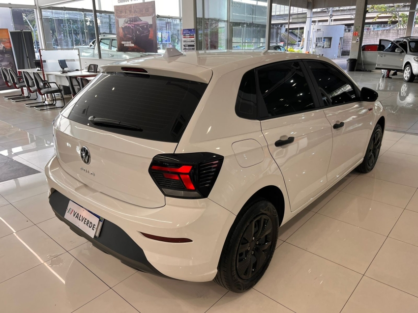 volkswagen polo 1.0 mpi track manual flex 4p 20243