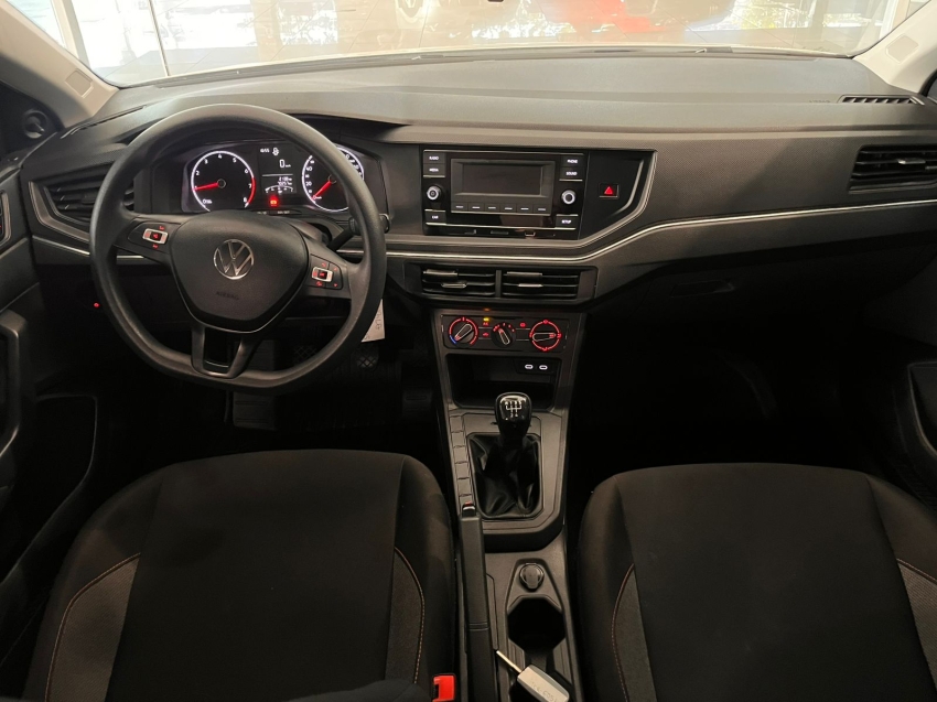 volkswagen polo 1.0 mpi track manual flex 4p 20246