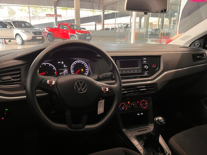 volkswagen polo 1.0 mpi track manual flex 4p 20247