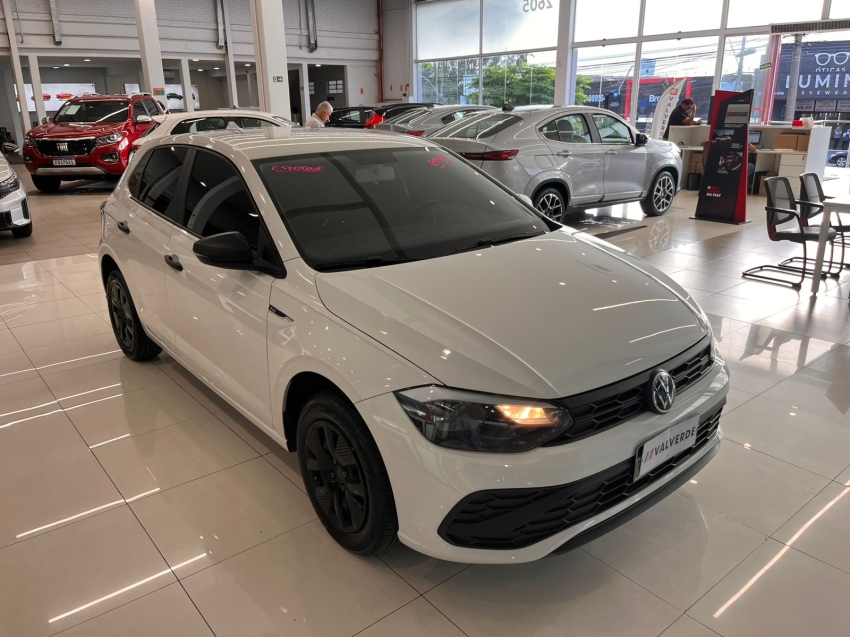 volkswagen polo 1.0 mpi track manual flex 4p 2024