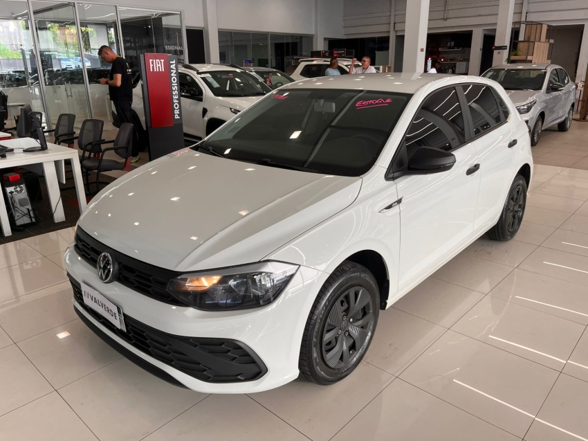 volkswagen polo 1.0 mpi track manual flex 4p 20242