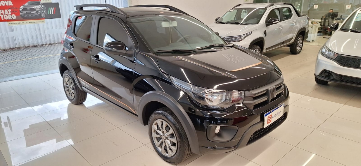 fiat mobi 1.0 firefly flex trekking manual 4p 2025