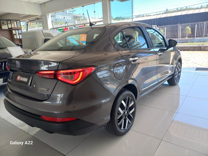 fiat cronos 1.3 firefly flex precision cvt 4p automatico 20263