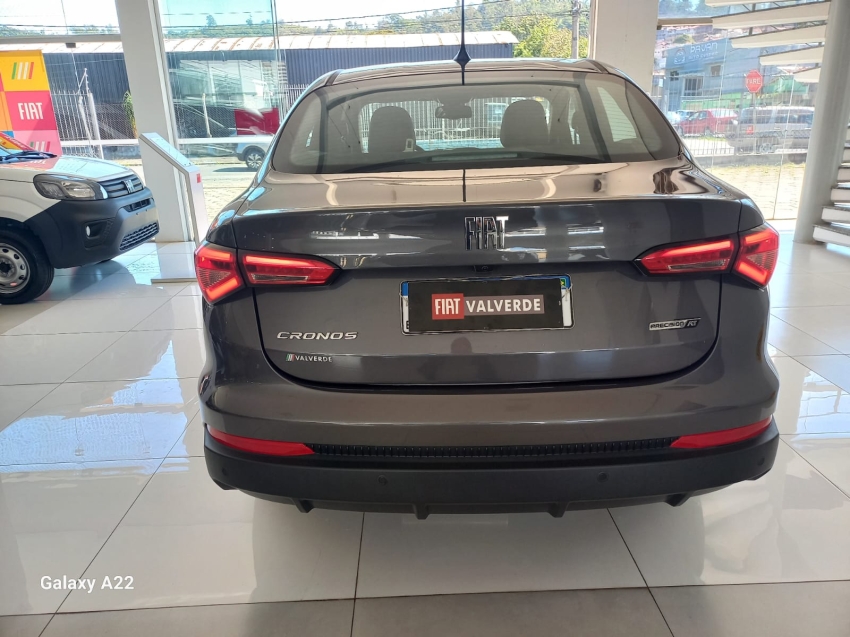 fiat cronos 1.3 firefly flex precision cvt 4p automatico 20264