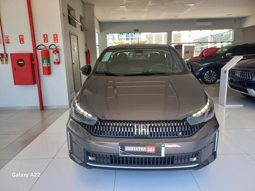 fiat cronos 1.3 firefly flex precision cvt 4p automatico 20261