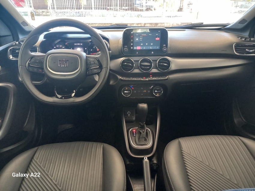 fiat cronos 1.3 firefly flex precision cvt 4p automatico 20266