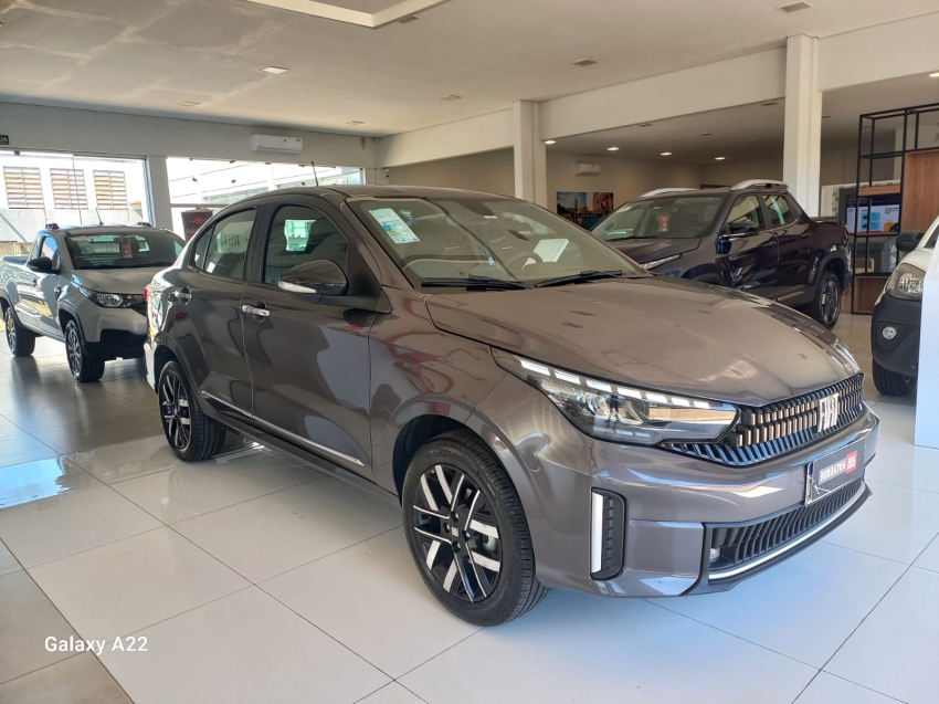 fiat cronos 1.3 firefly flex precision cvt 4p automatico 2026