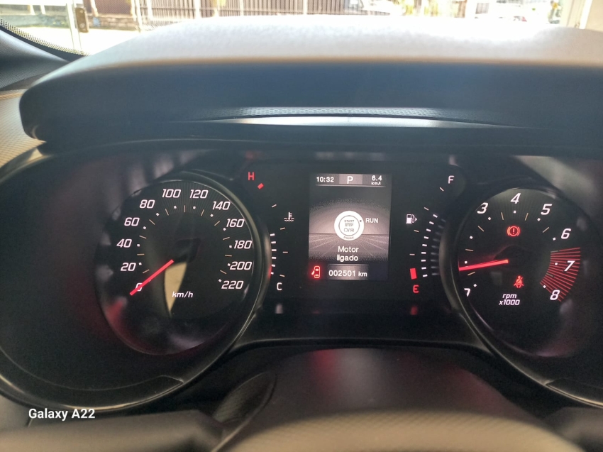 fiat cronos 1.3 firefly flex precision cvt 4p automatico 20267