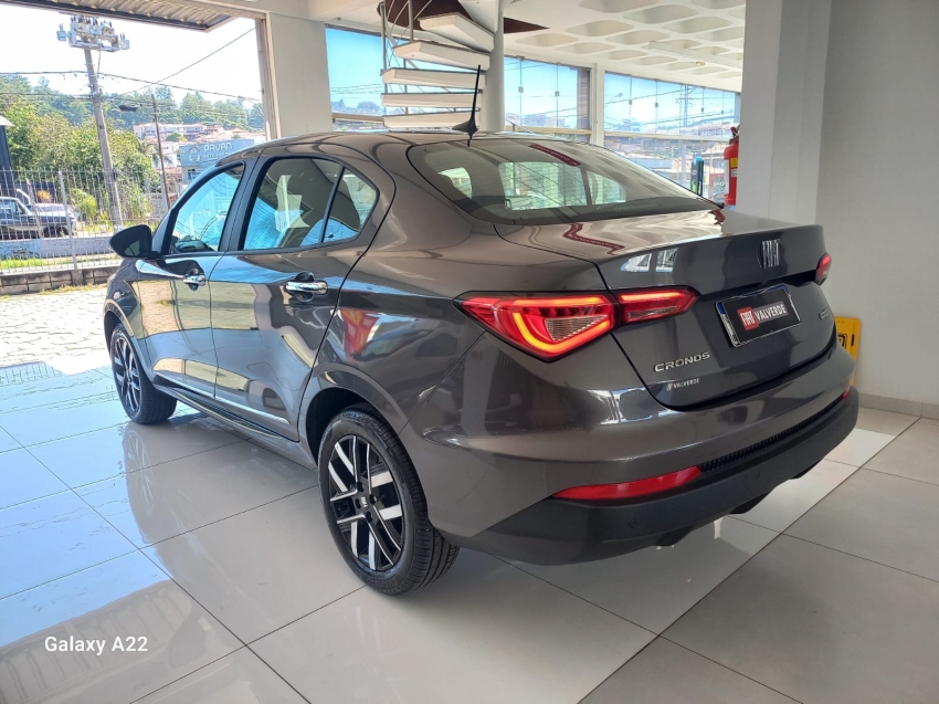 fiat cronos 1.3 firefly flex precision cvt 4p automatico 20265