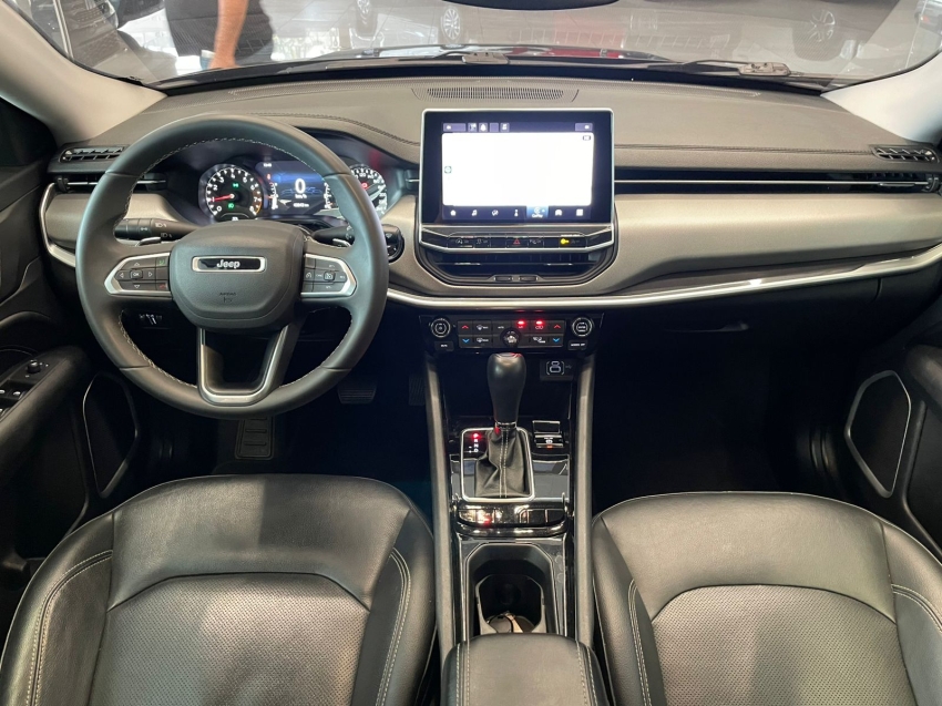 jeep compass 1.3 t270 turbo flex longitude at6 4p automatico 20236