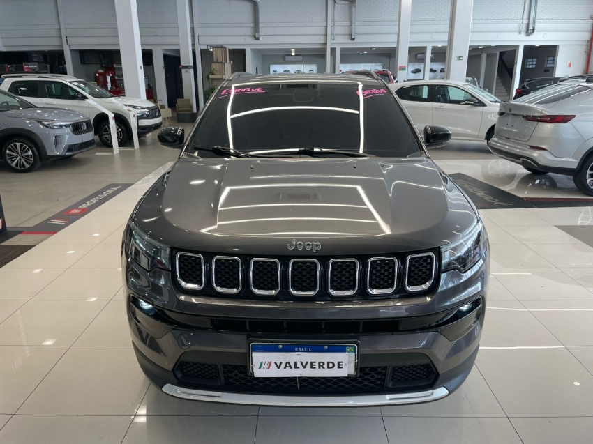 jeep compass 1.3 t270 turbo flex longitude at6 4p automatico 20231