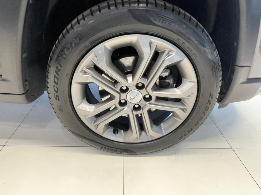 jeep compass 1.3 t270 turbo flex longitude at6 4p automatico 202310