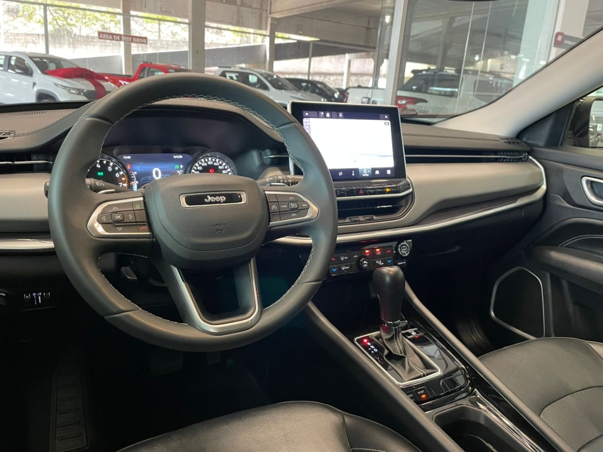 jeep compass 1.3 t270 turbo flex longitude at6 4p automatico 20237