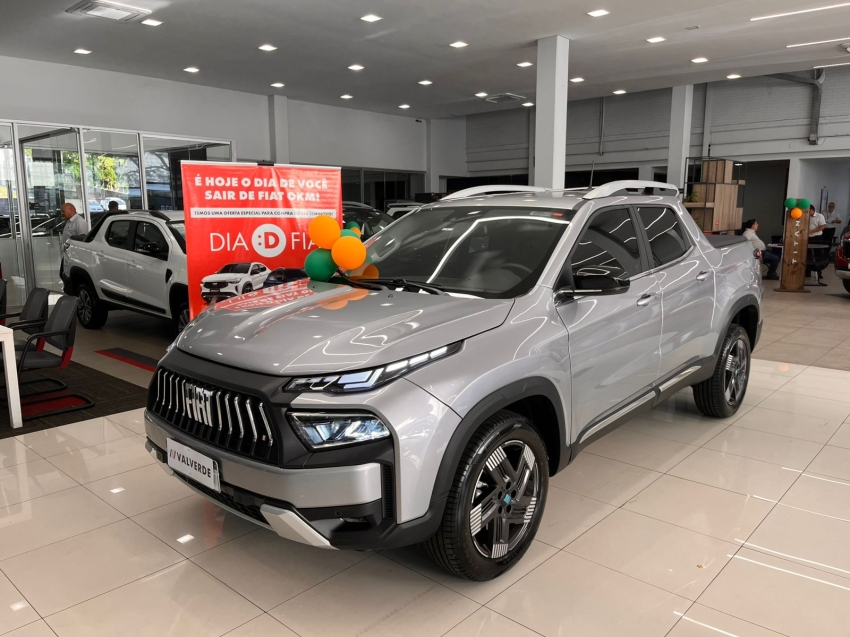 fiat toro 1.3 turbo 270 flex volcano at6 4p automatico 20262