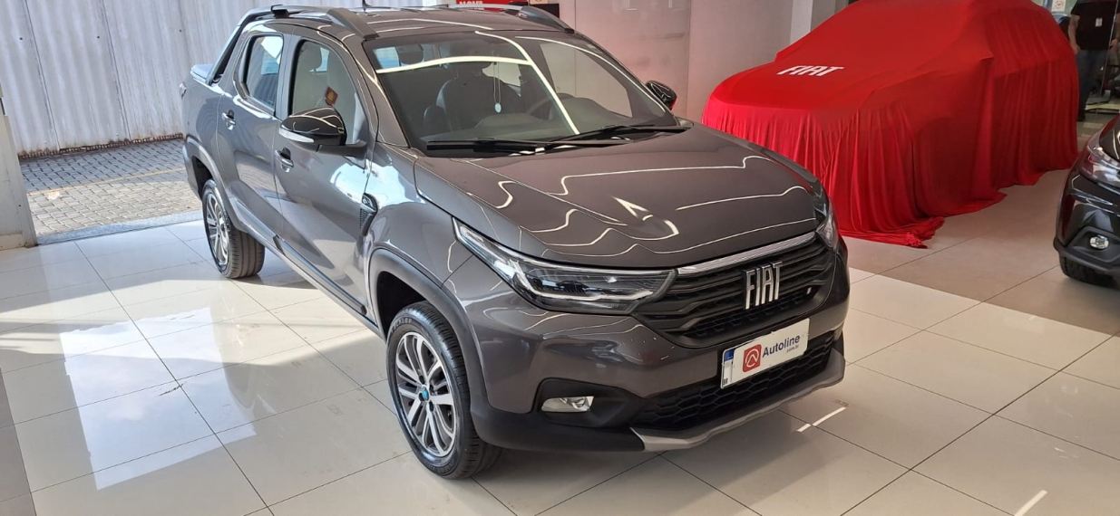 fiat strada 1.3 firefly flex volcano cd cvt 4p automatico 2025