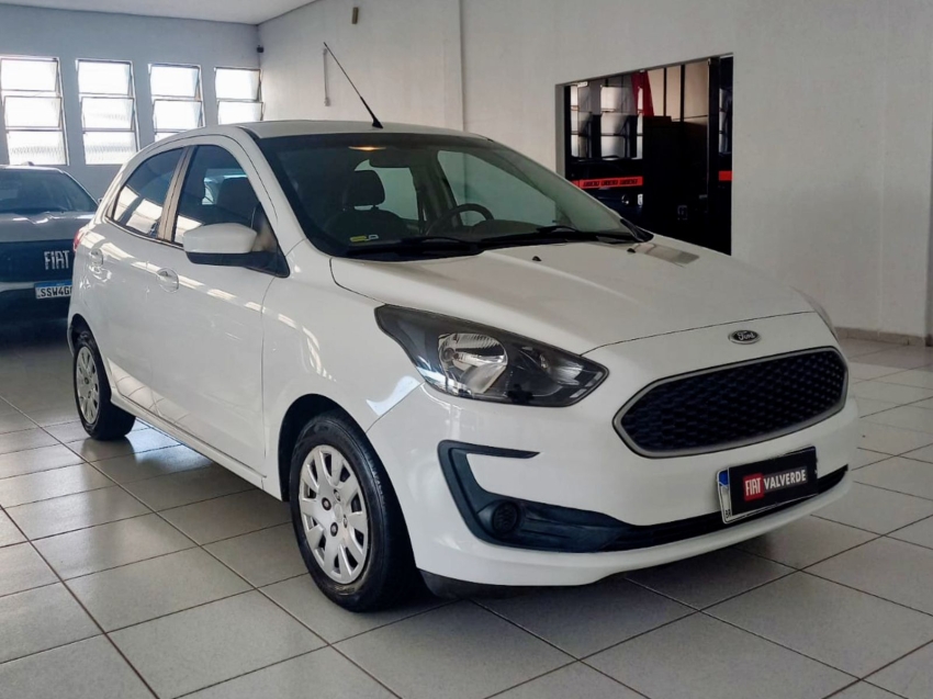 ford ka 1.0 se ha b flex 4p manual 2021