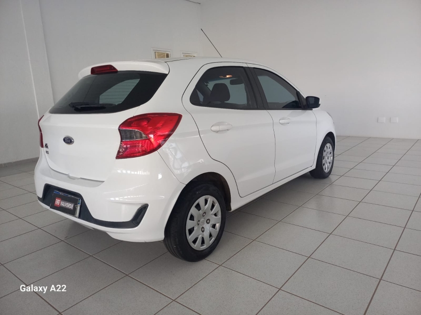 ford ka 1.0 se ha b flex 4p manual 20213