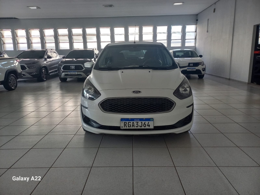 ford ka 1.0 se ha b flex 4p manual 20211