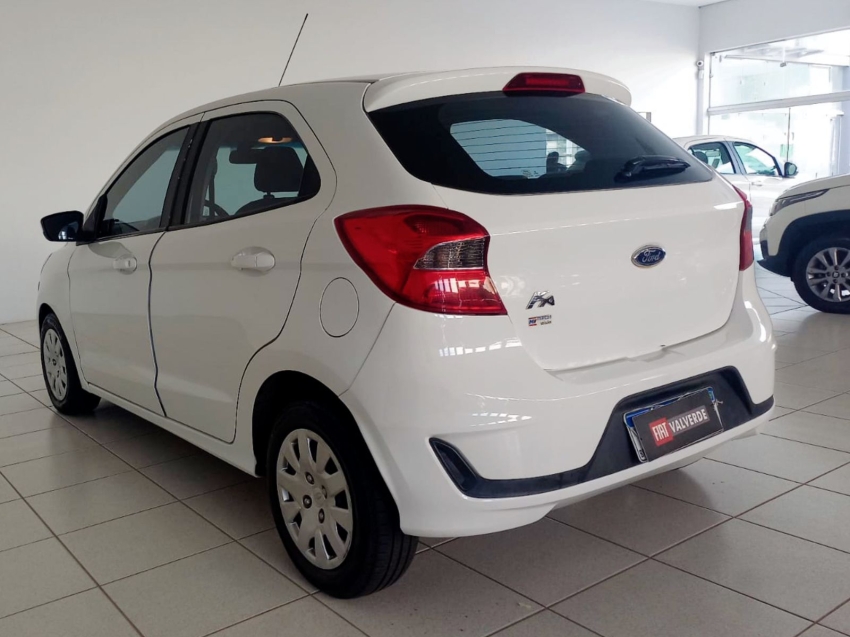 ford ka 1.0 se ha b flex 4p manual 20215